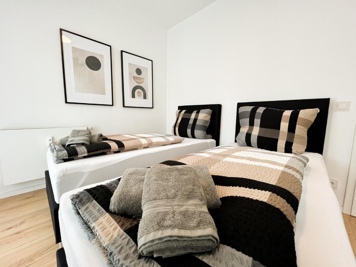 Centerapartments Tonhallenstrasse Düsseldorf