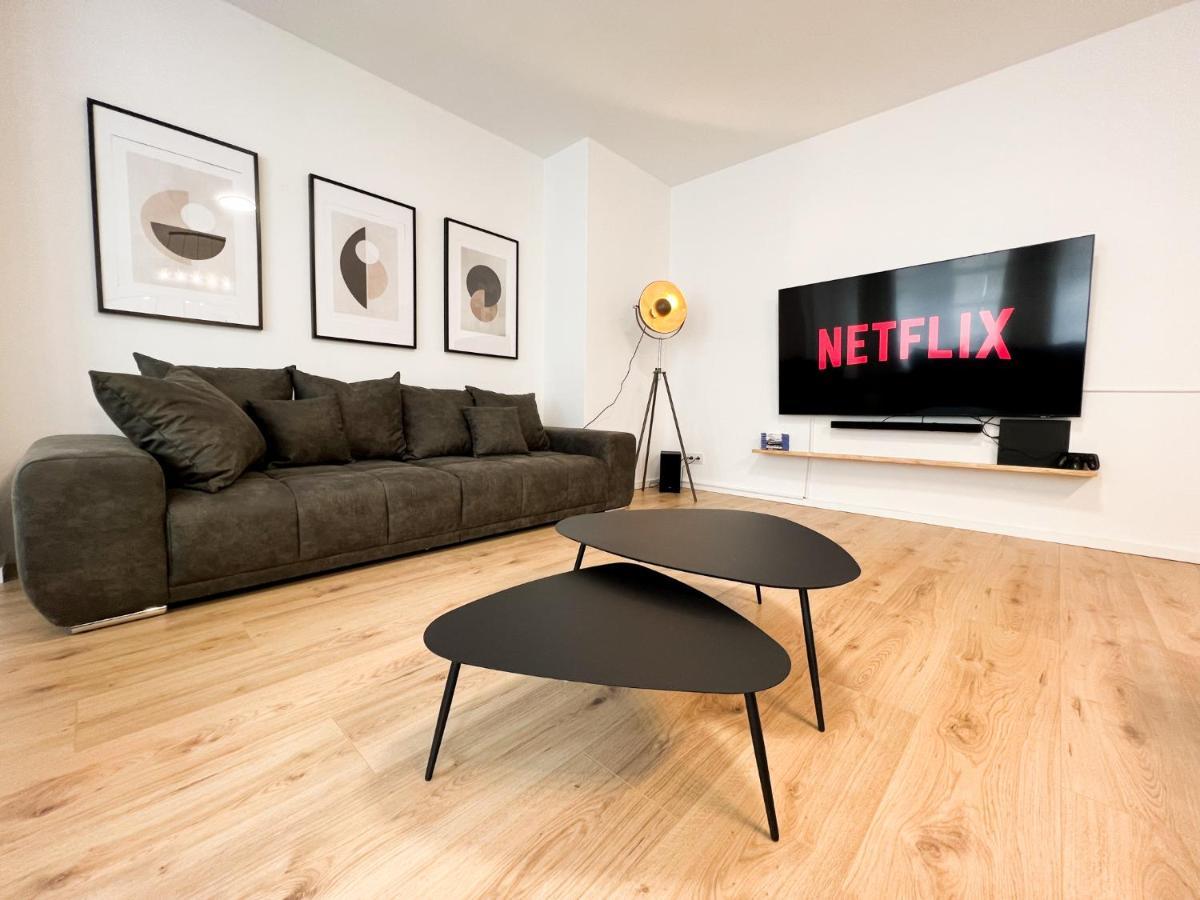 Centerapartments Tonhallenstrasse Appart hôtel 4*