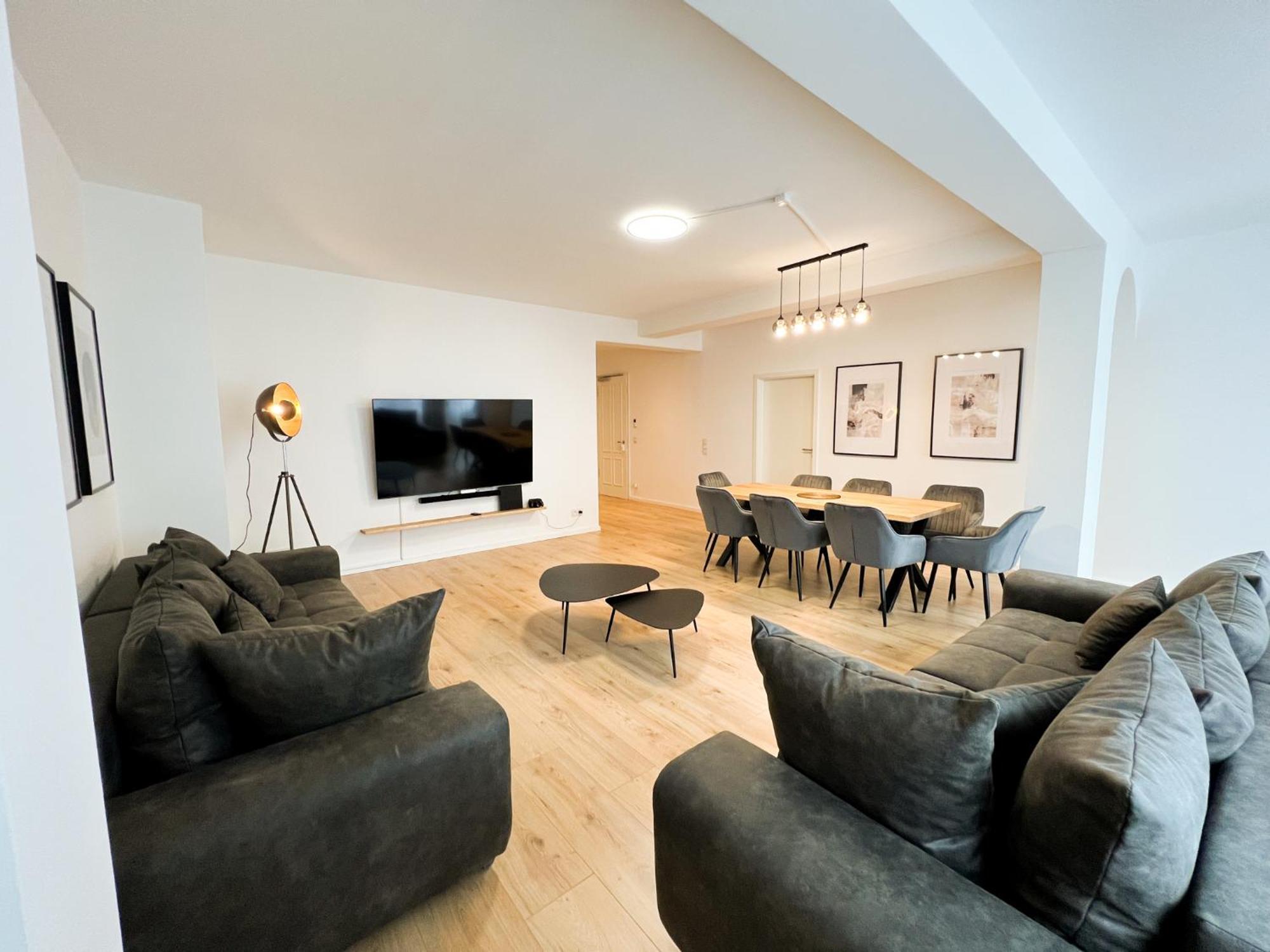 Centerapartments Tonhallenstrasse 4* Düsseldorf