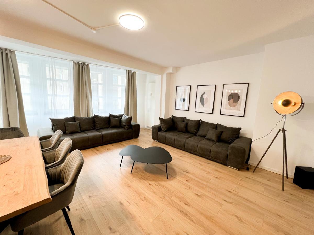 Centerapartments Tonhallenstrasse Appart hôtel