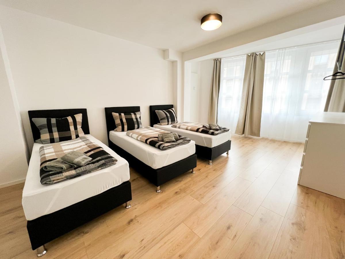 Appart hôtel Centerapartments Tonhallenstrasse Düsseldorf