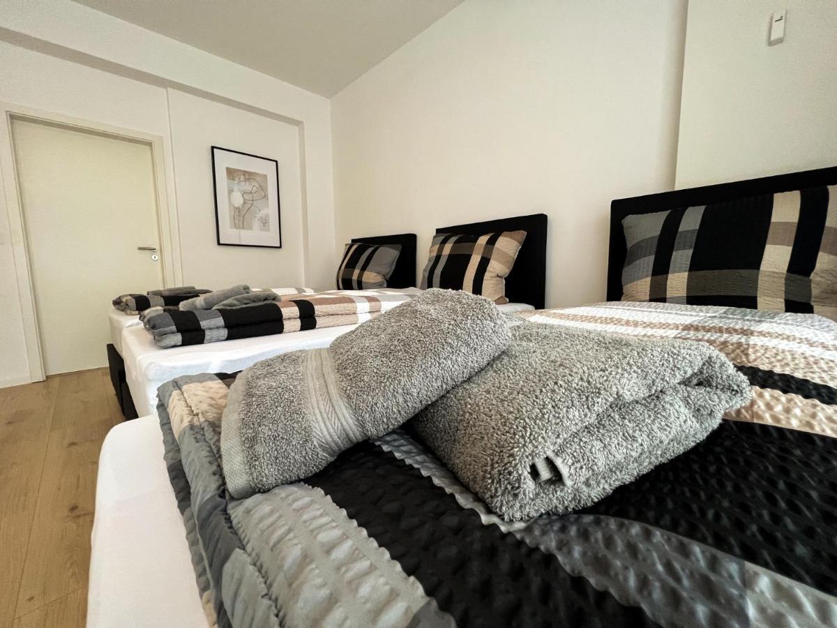 Appart hôtel Centerapartments Tonhallenstrasse