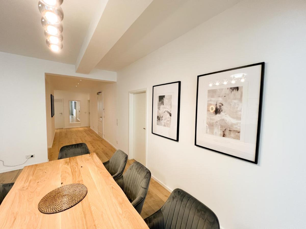 Centerapartments Tonhallenstrasse Appart hôtel Düsseldorf