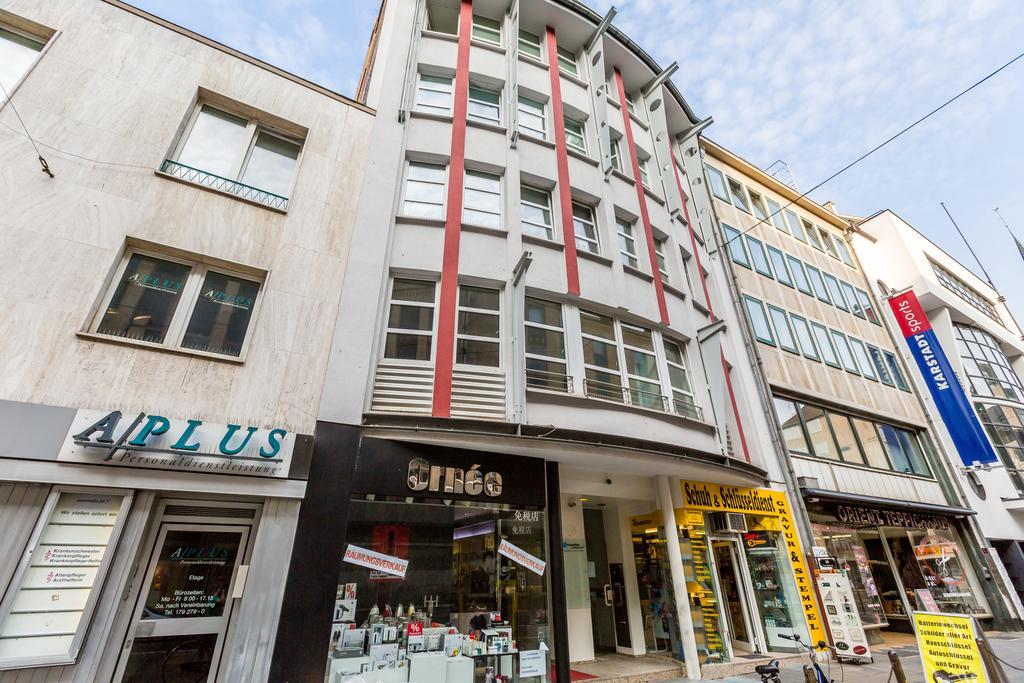 Centerapartments Tonhallenstrasse Appart hôtel