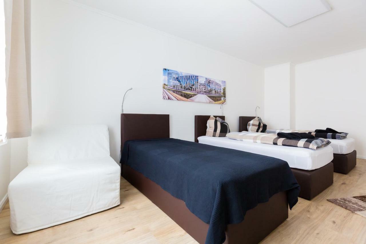 Centerapartments Tonhallenstrasse Appart hôtel 4*
