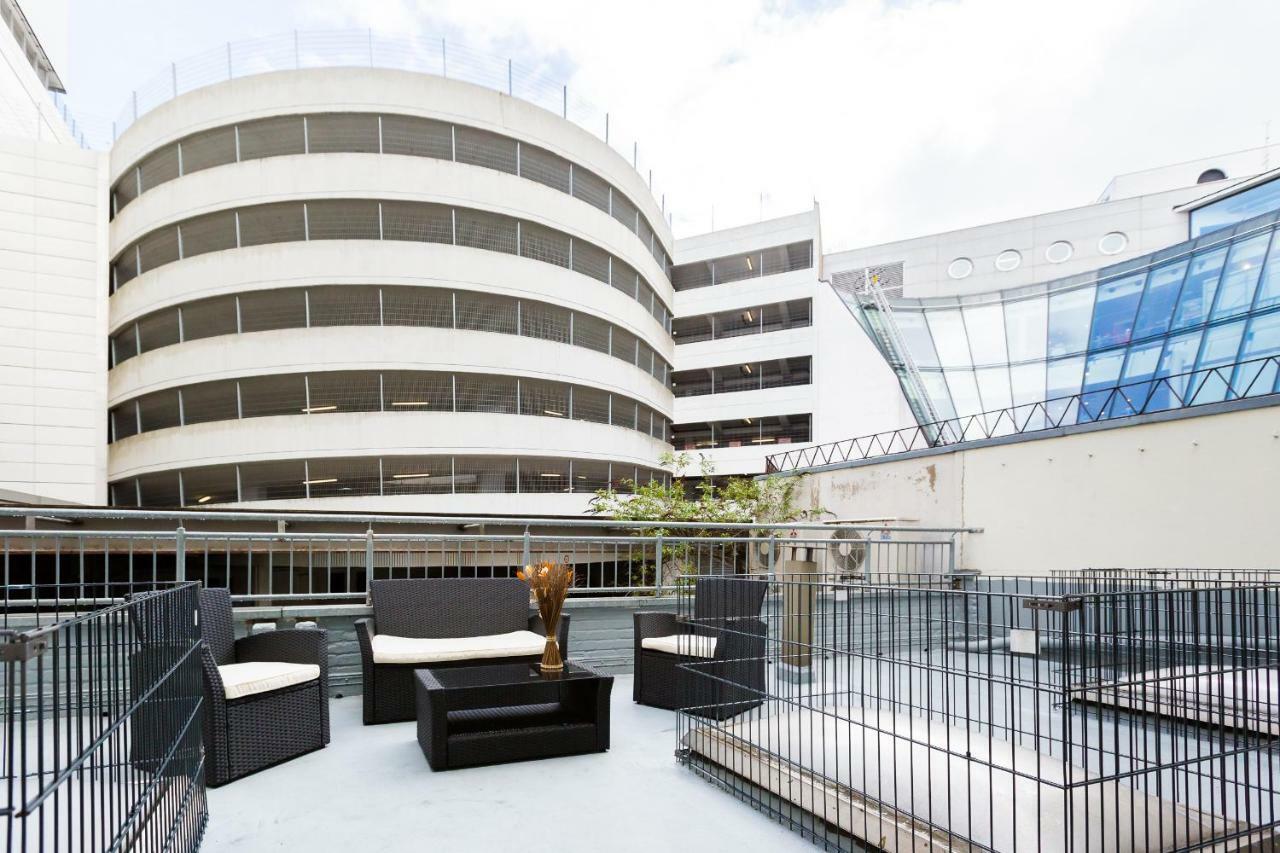 Centerapartments Tonhallenstrasse 4* Düsseldorf