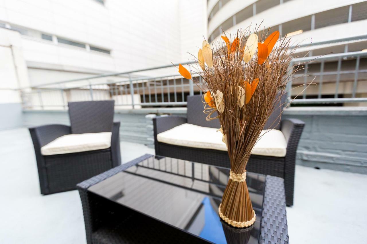 Appart hôtel Centerapartments Tonhallenstrasse Düsseldorf