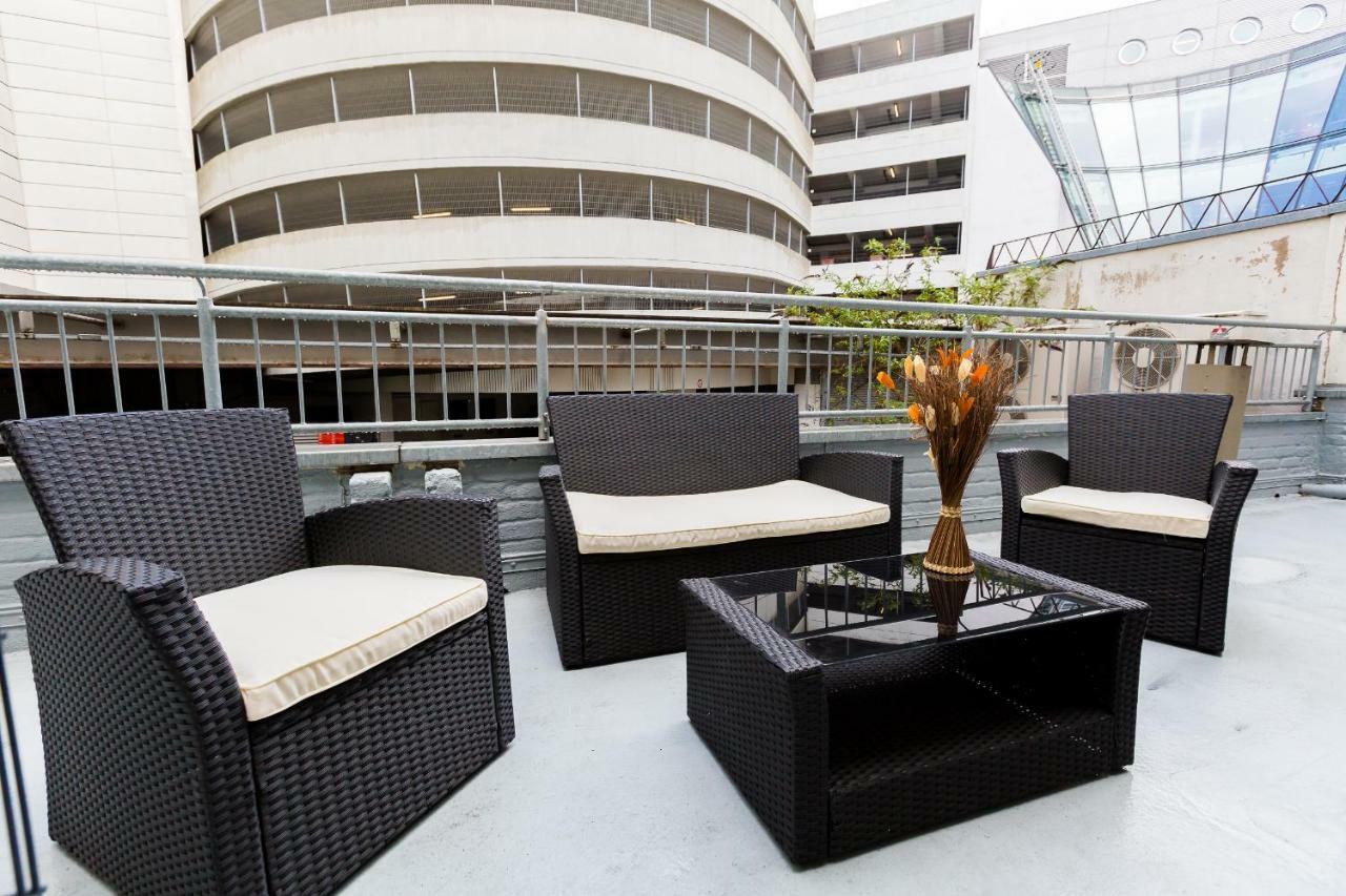 Centerapartments Tonhallenstrasse Düsseldorf