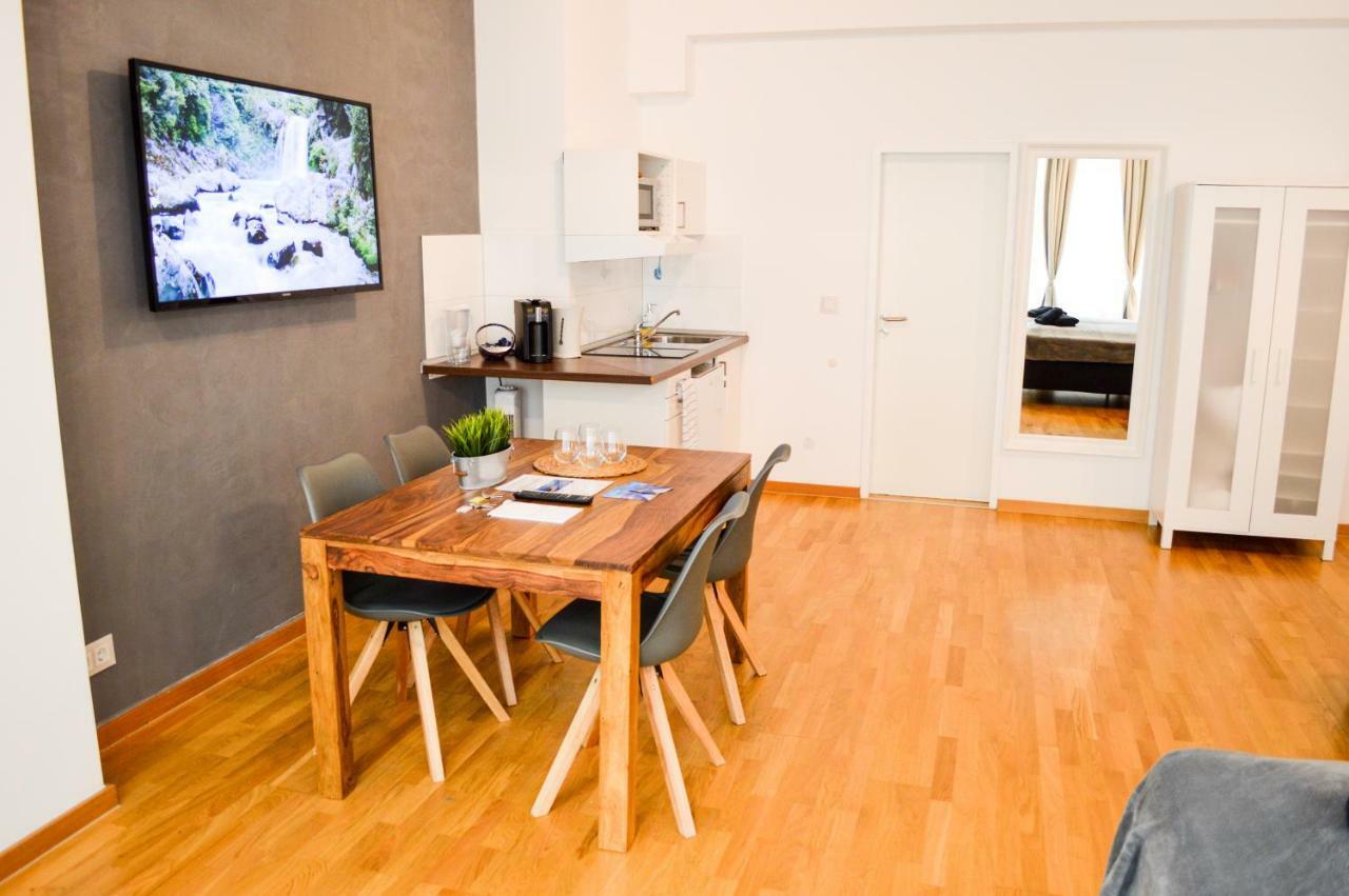 Appart hôtel Centerapartments Tonhallenstrasse