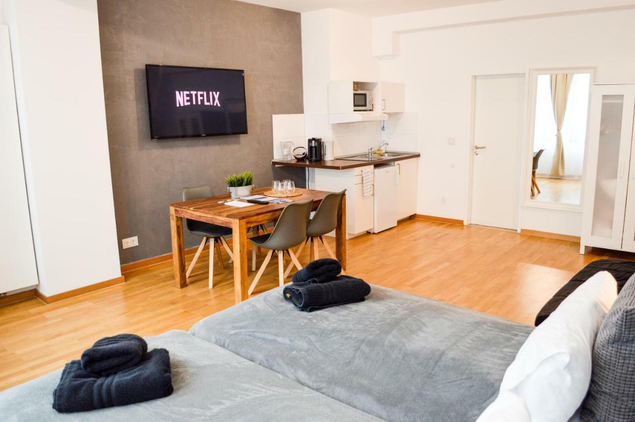 Centerapartments Tonhallenstrasse Düsseldorf