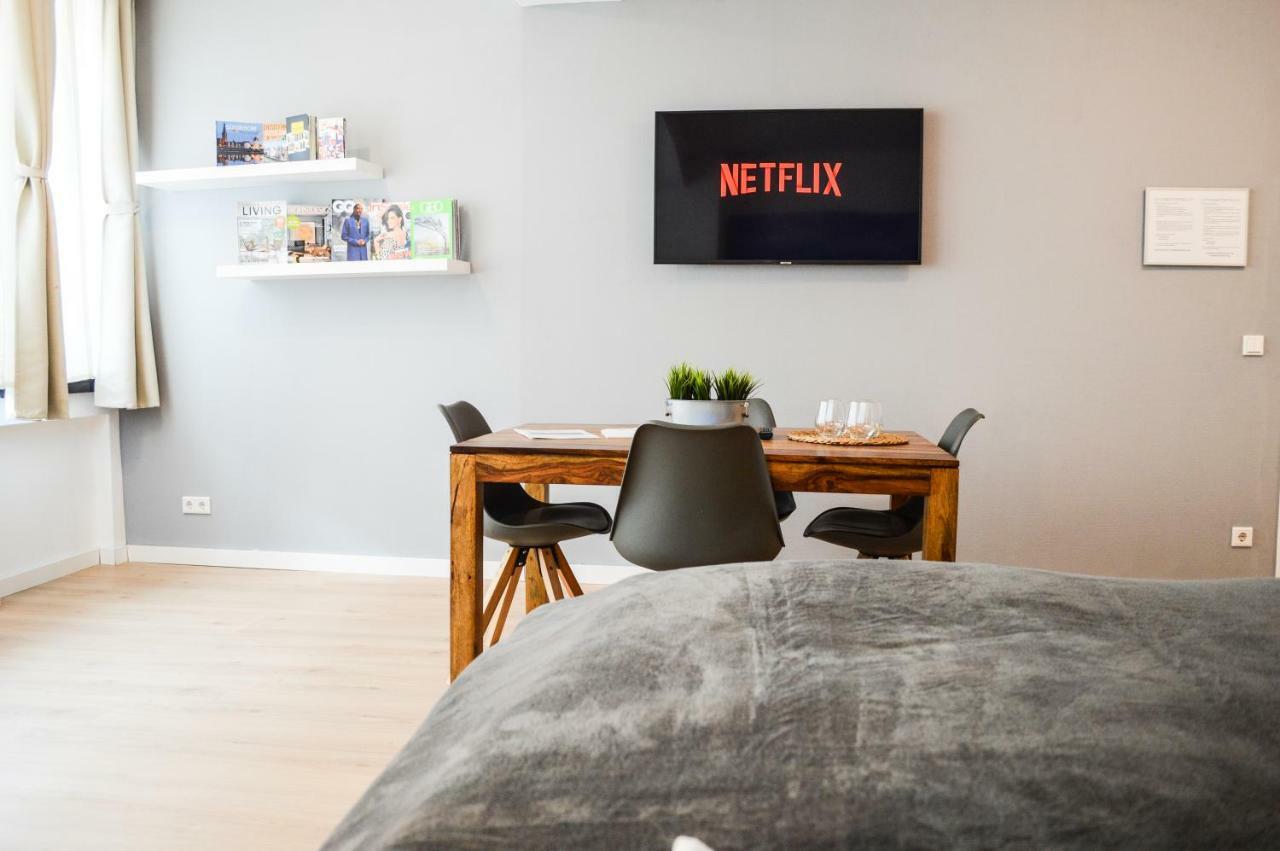 Centerapartments Tonhallenstrasse Appart hôtel 4*