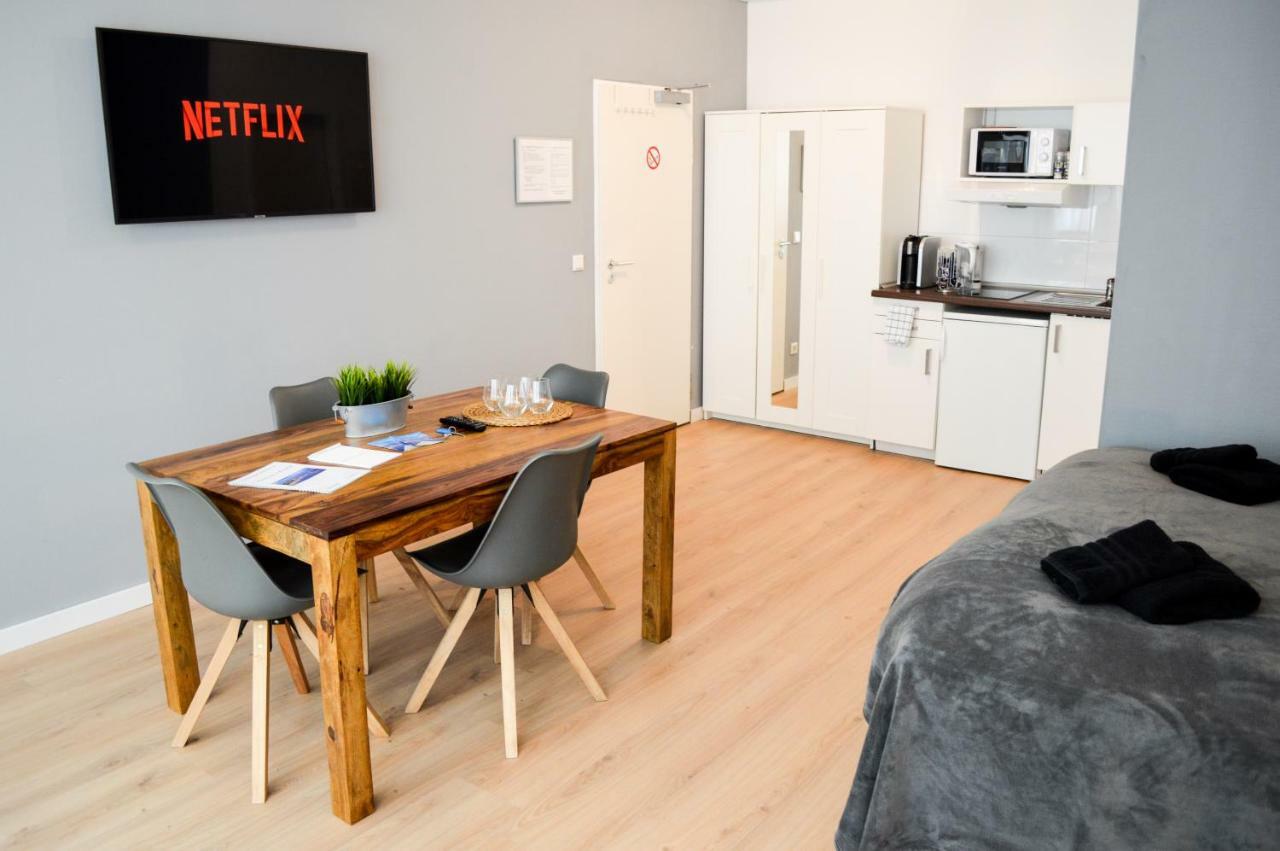 Centerapartments Tonhallenstrasse Appart hôtel 4*