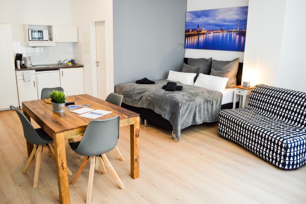 Appart hôtel Centerapartments Tonhallenstrasse 4*