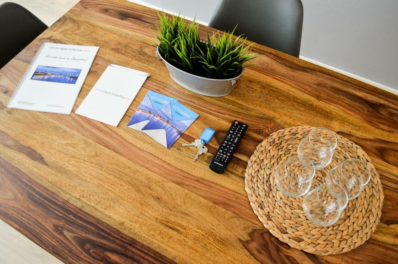 Centerapartments Tonhallenstrasse 4* Düsseldorf