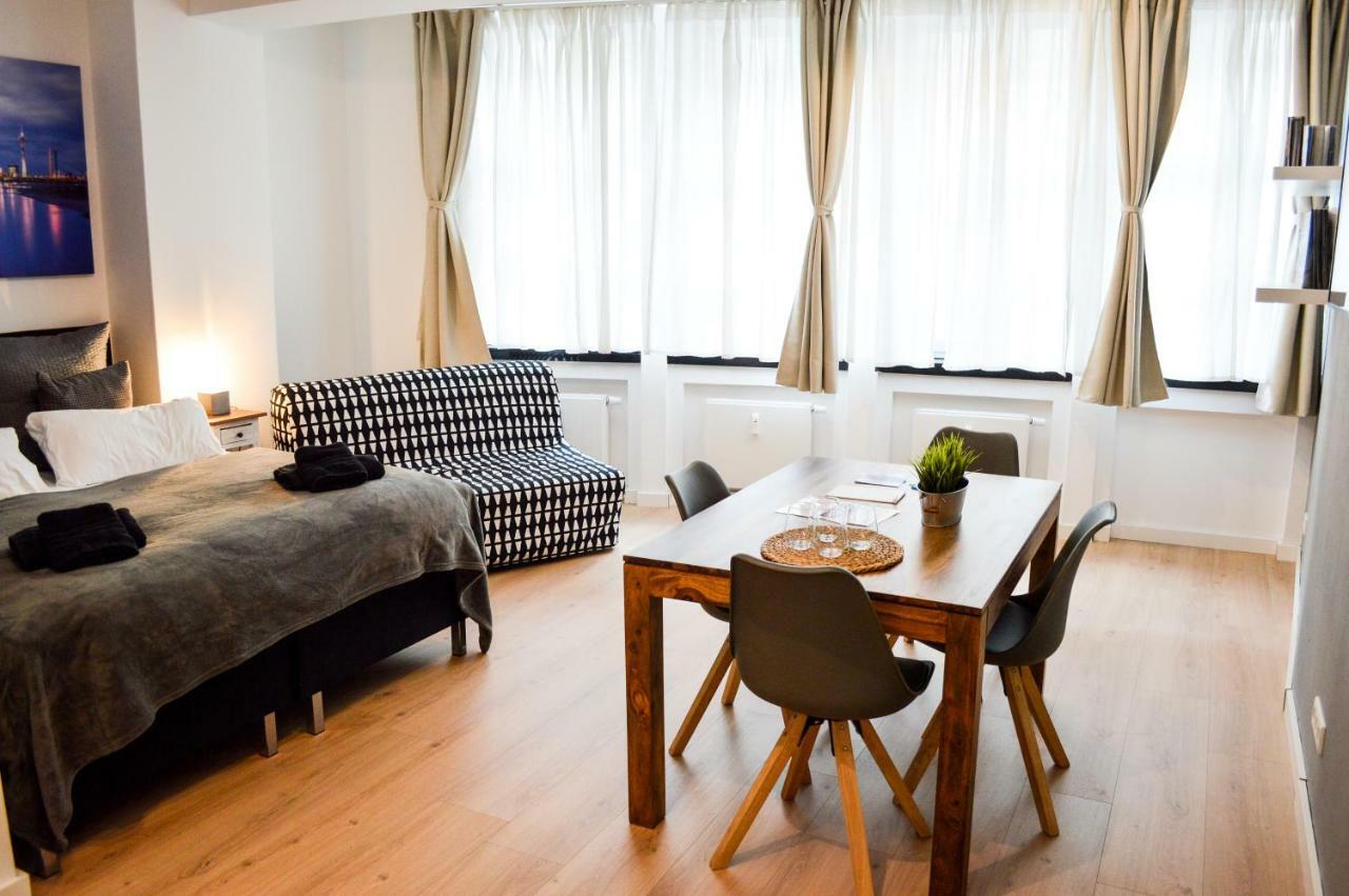 Centerapartments Tonhallenstrasse 4* Düsseldorf