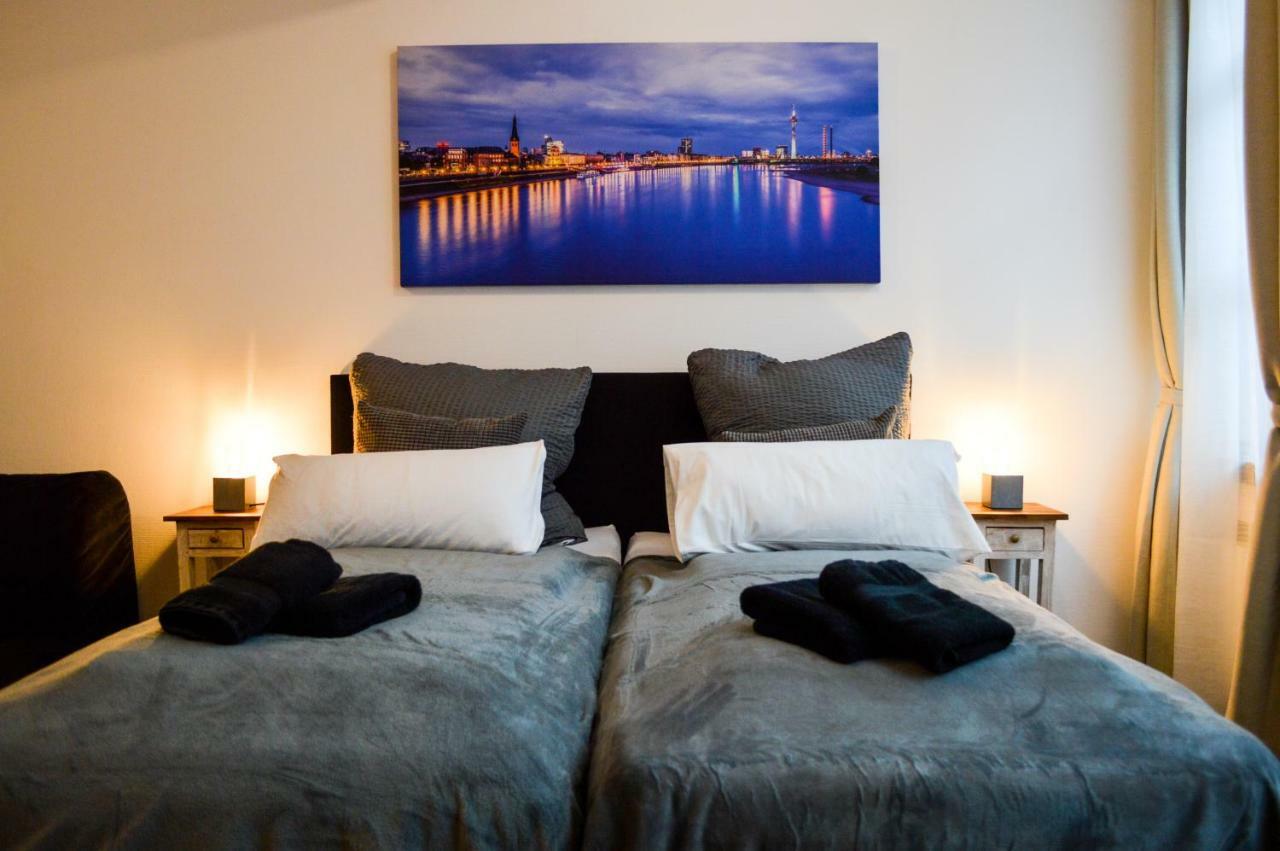Appart hôtel Centerapartments Tonhallenstrasse 4*