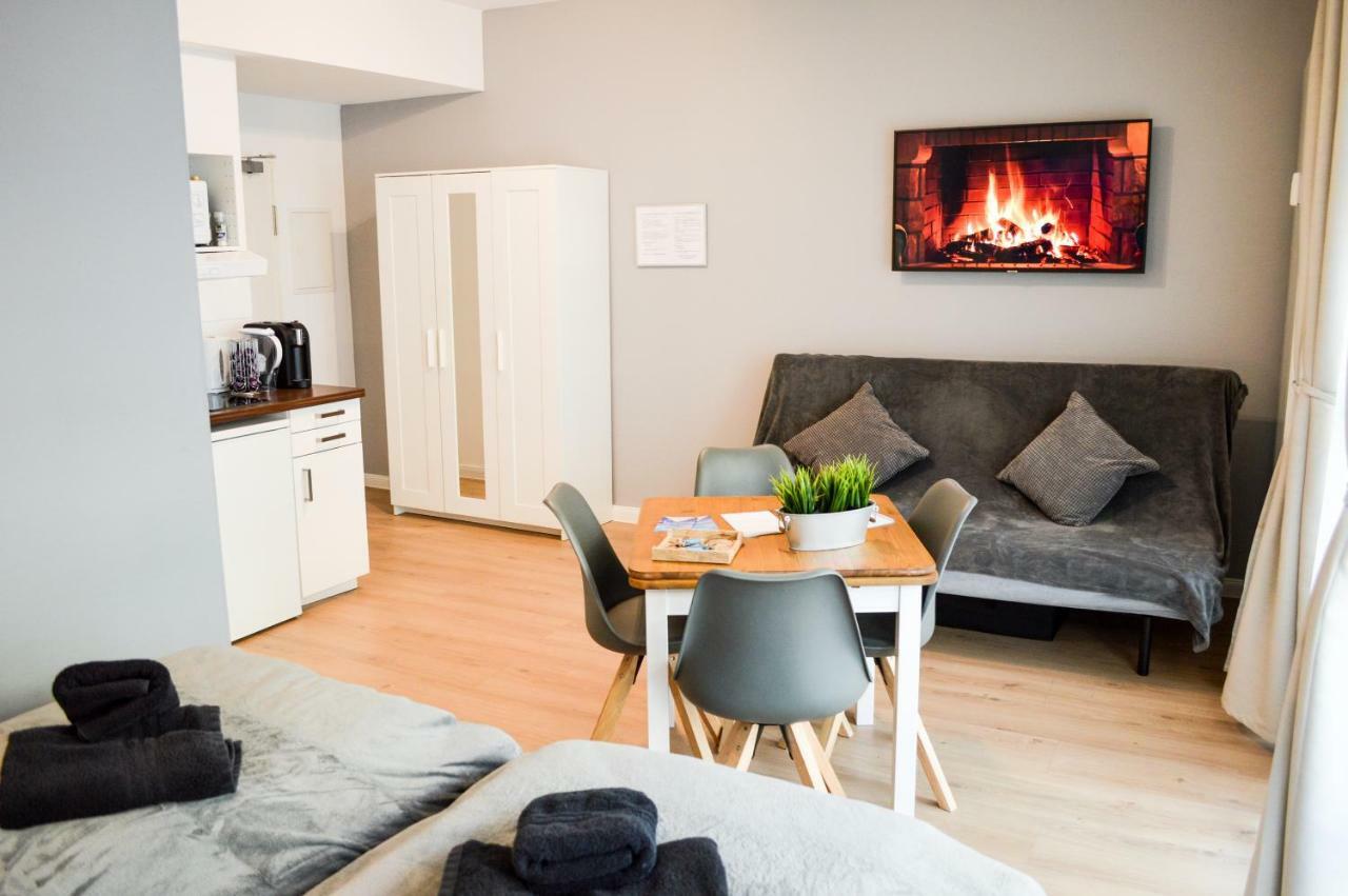 Centerapartments Tonhallenstrasse Appart hôtel 4*