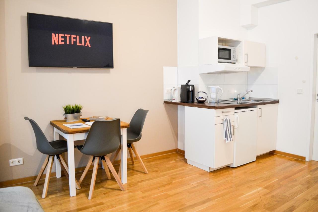 Centerapartments Tonhallenstrasse 4* Düsseldorf