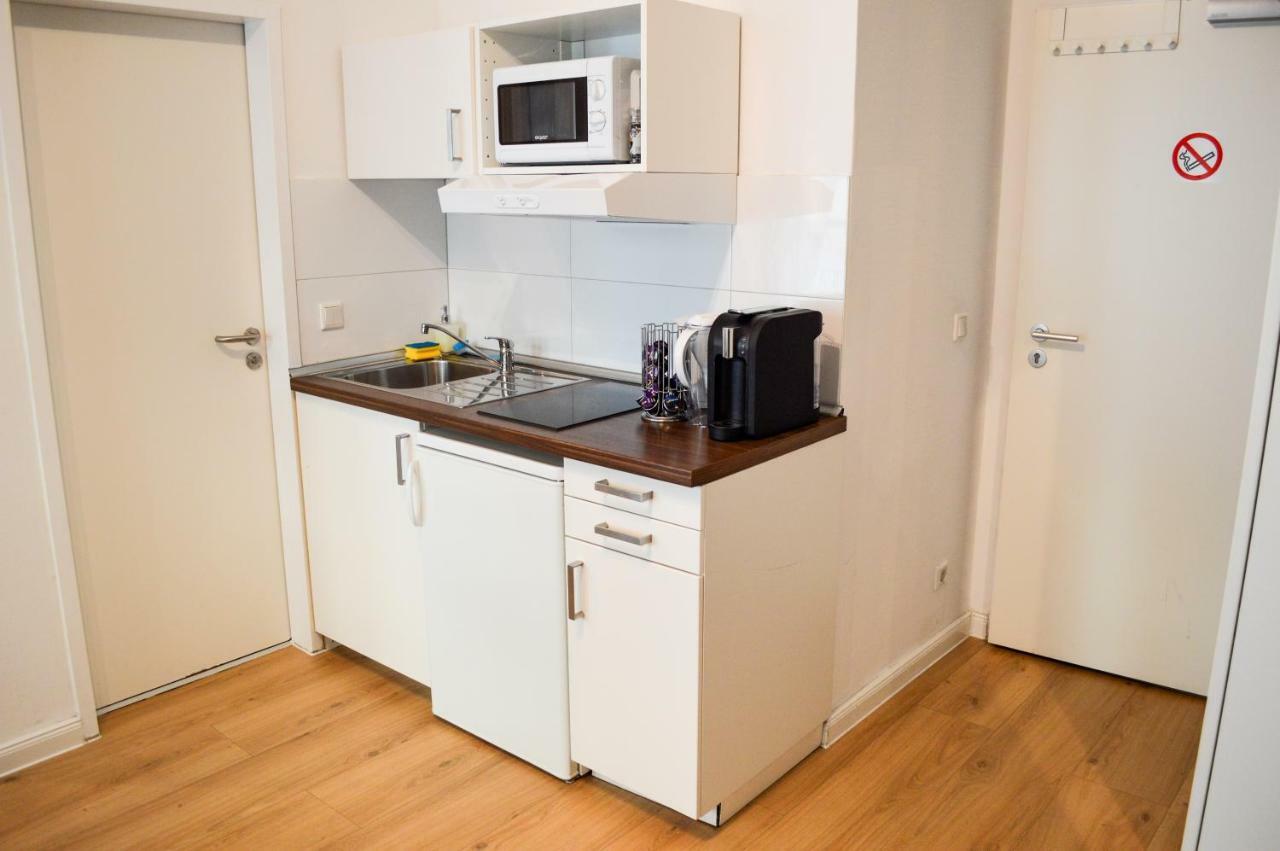 Centerapartments Tonhallenstrasse Appart hôtel Düsseldorf