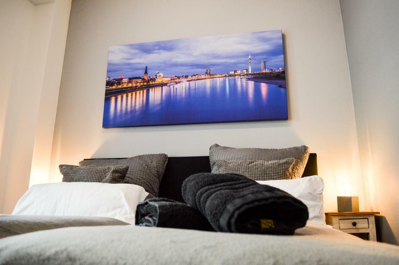 Appart hôtel Centerapartments Tonhallenstrasse