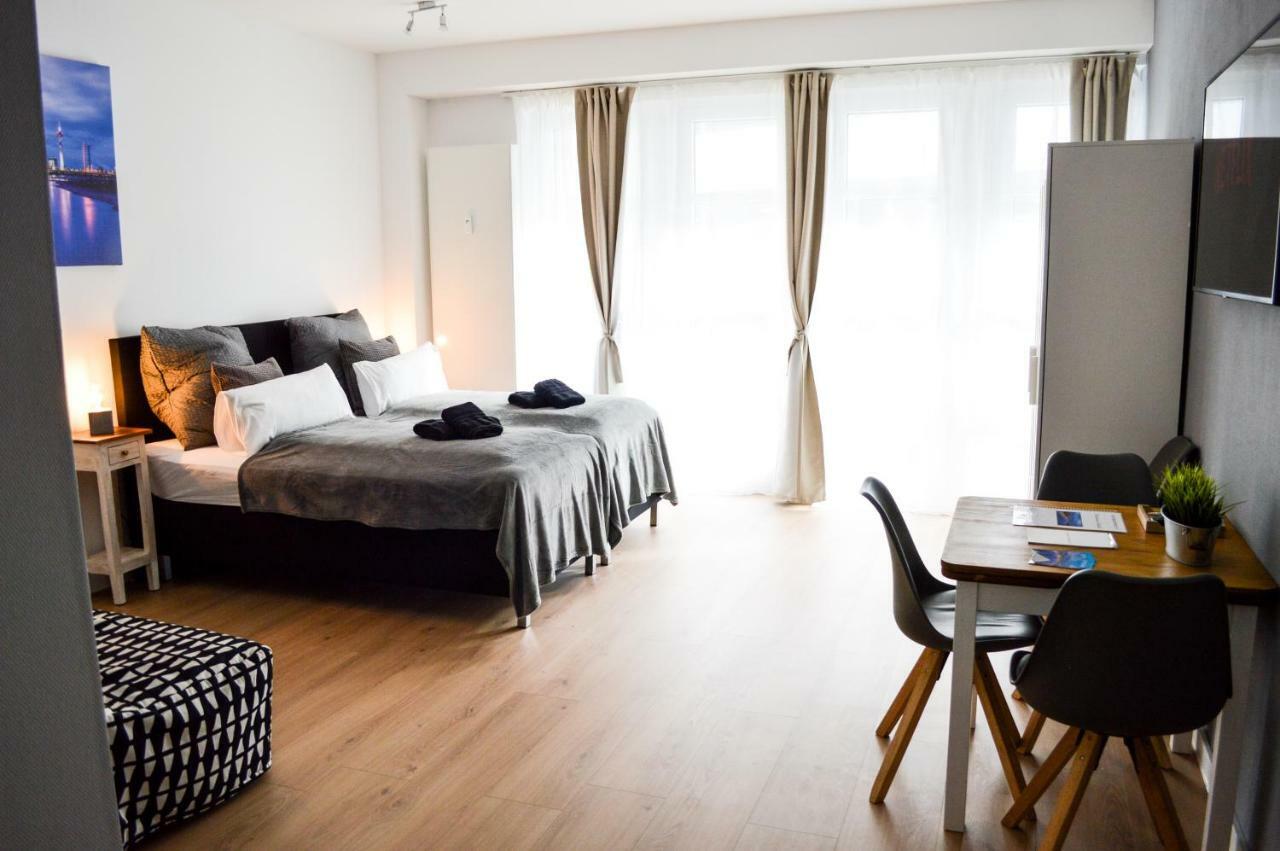 Appart hôtel Centerapartments Tonhallenstrasse 4*