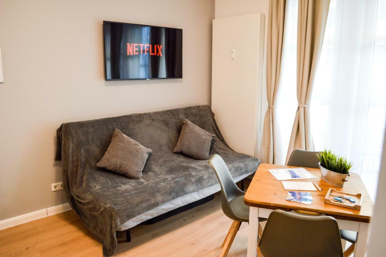 Centerapartments Tonhallenstrasse 4* Düsseldorf