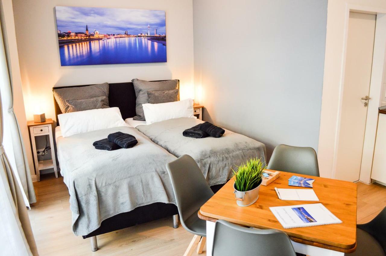 Centerapartments Tonhallenstrasse 4* Düsseldorf