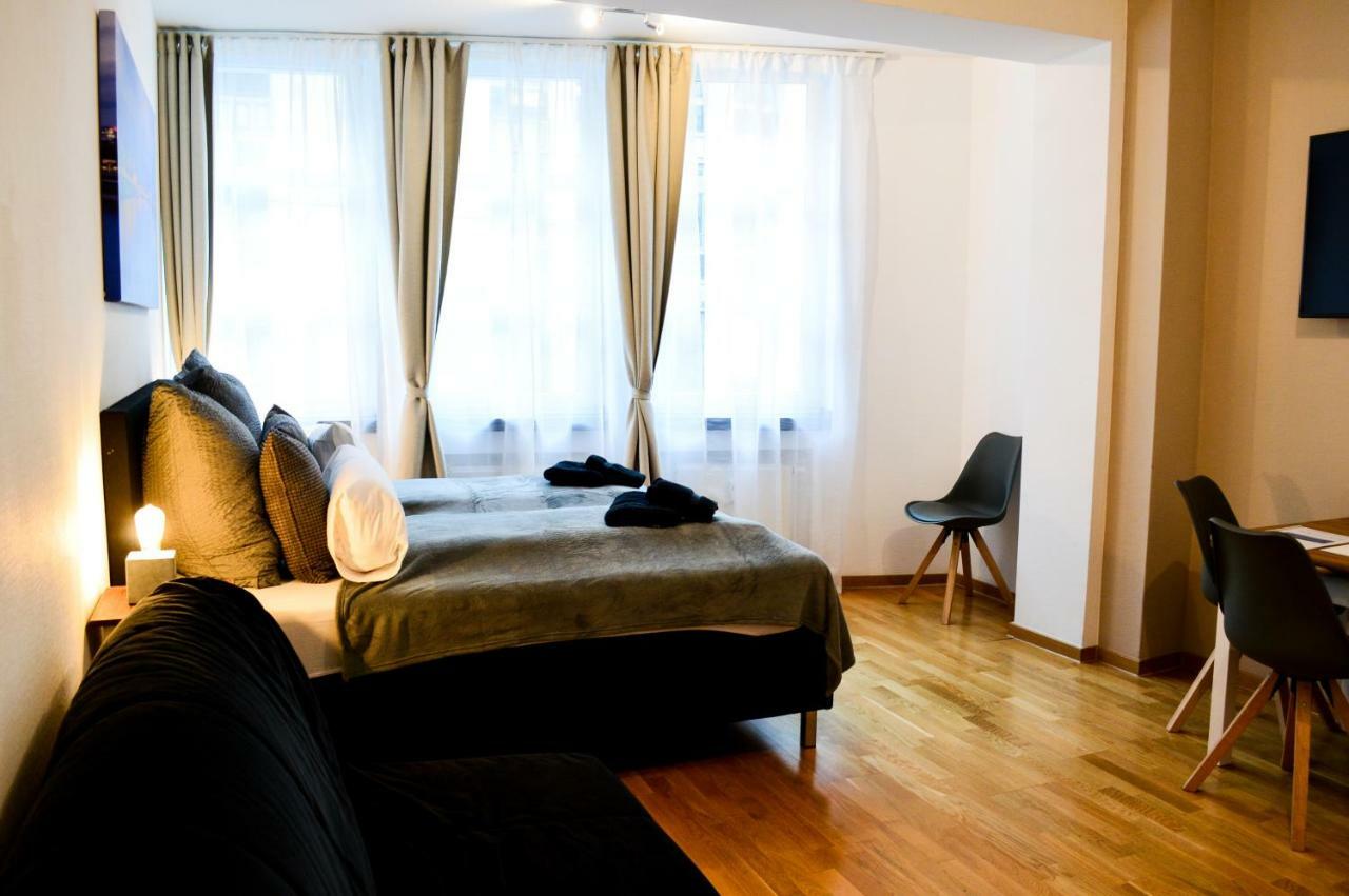 Centerapartments Tonhallenstrasse Appart hôtel 4*