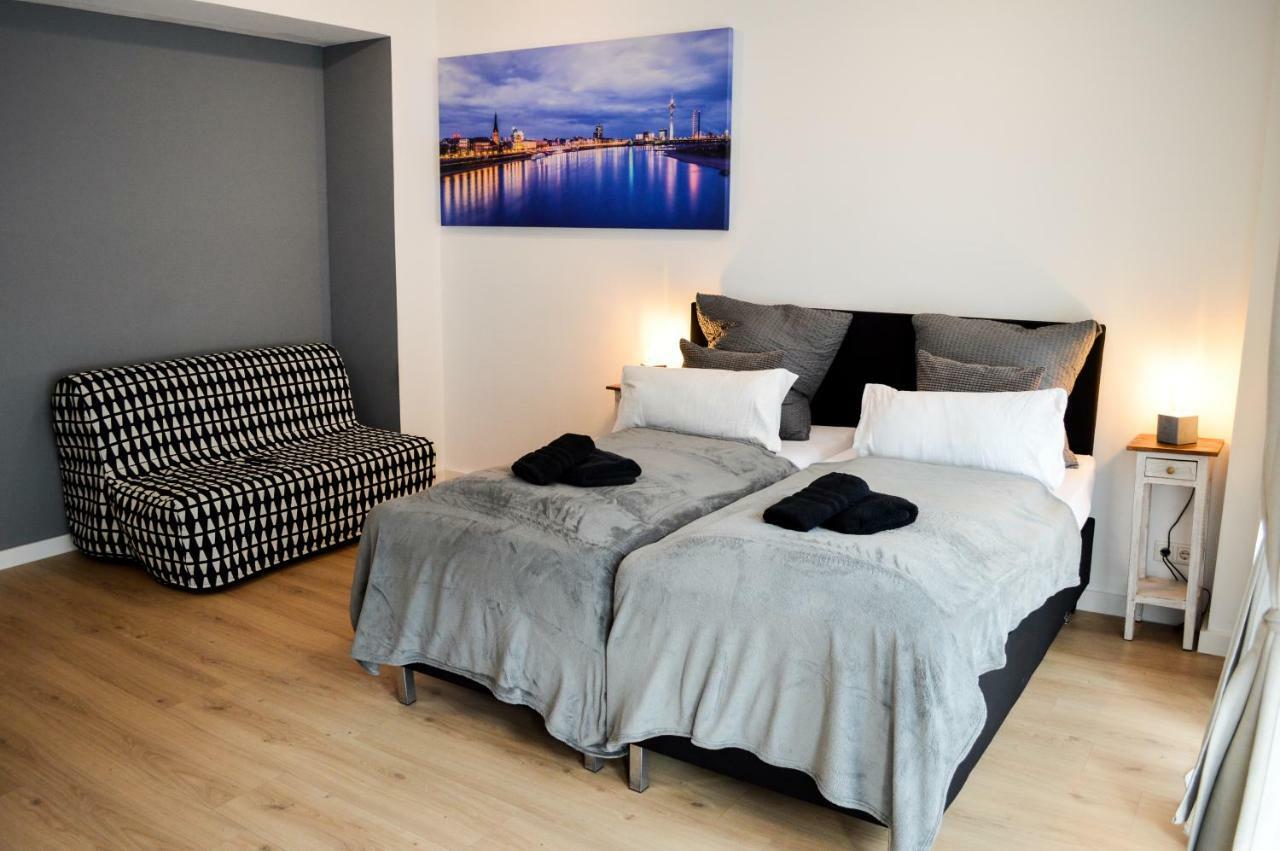 Appart hôtel Centerapartments Tonhallenstrasse 4*