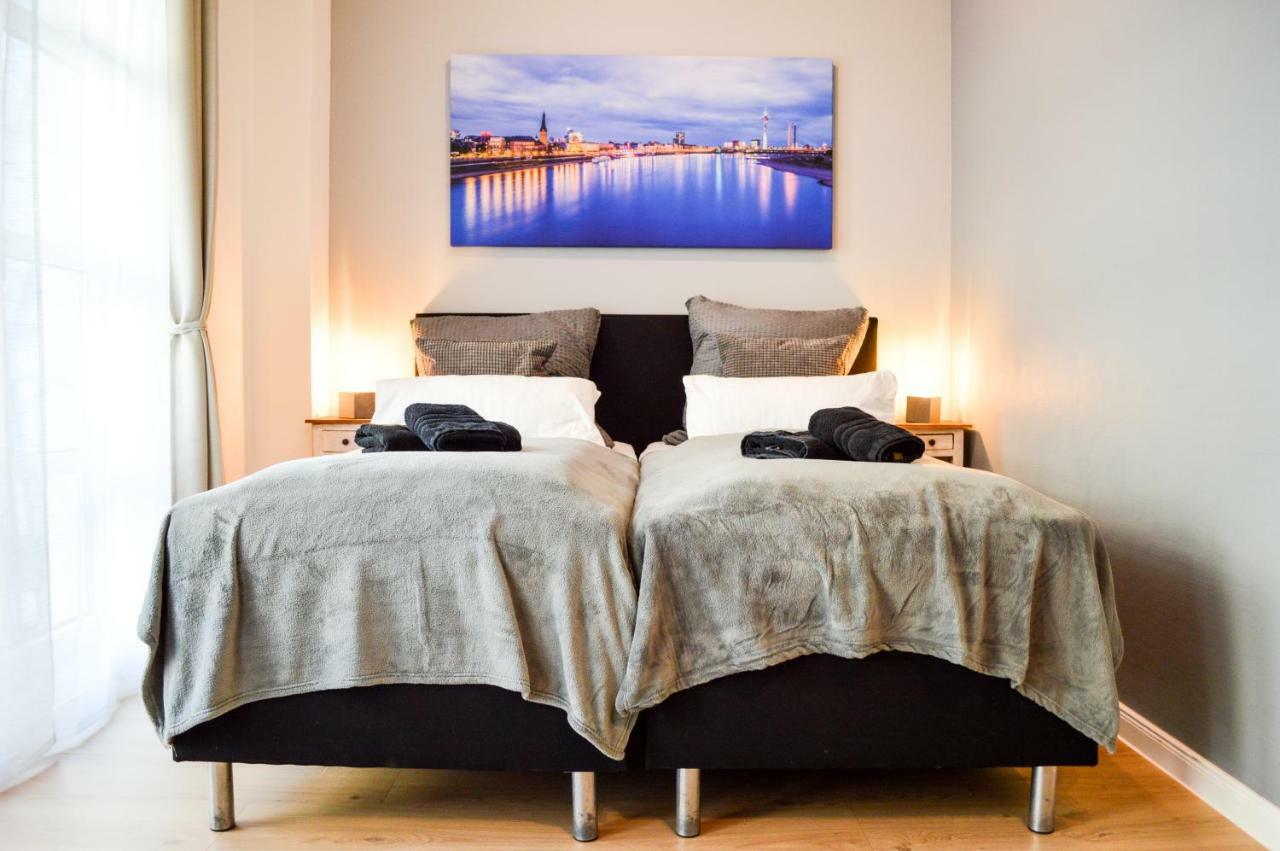 Centerapartments Tonhallenstrasse Appart hôtel 4*