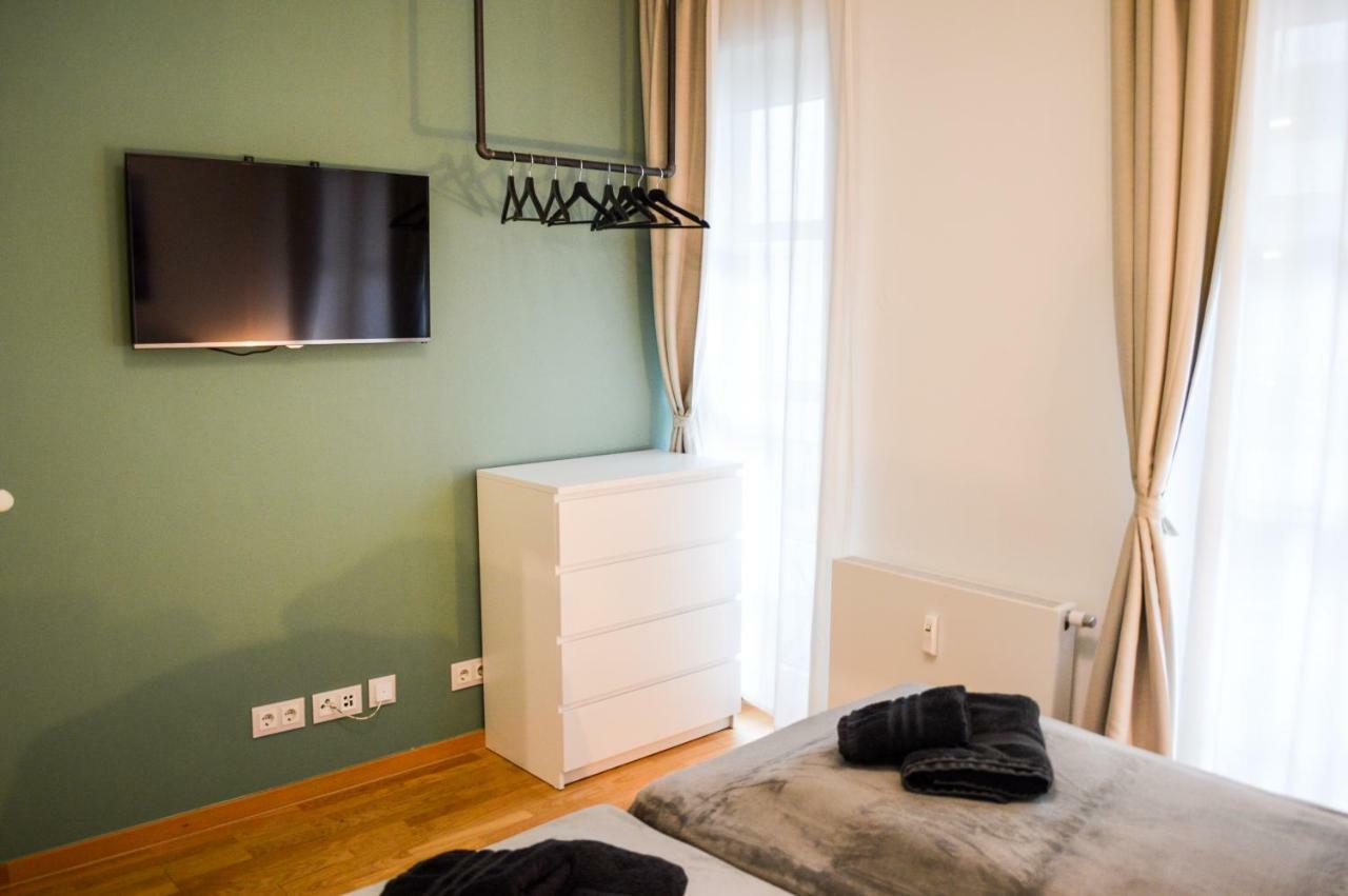 Centerapartments Tonhallenstrasse 4* Düsseldorf