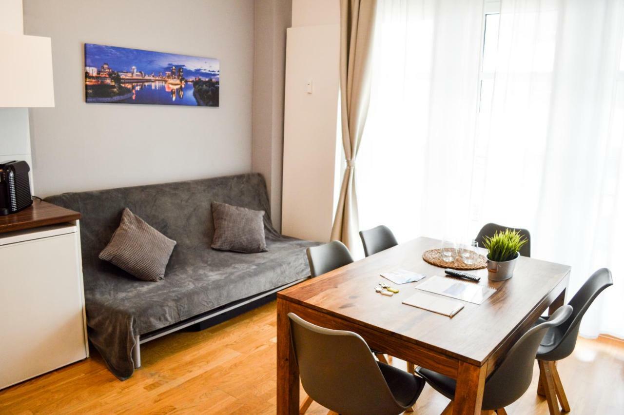 Centerapartments Tonhallenstrasse 4* Düsseldorf