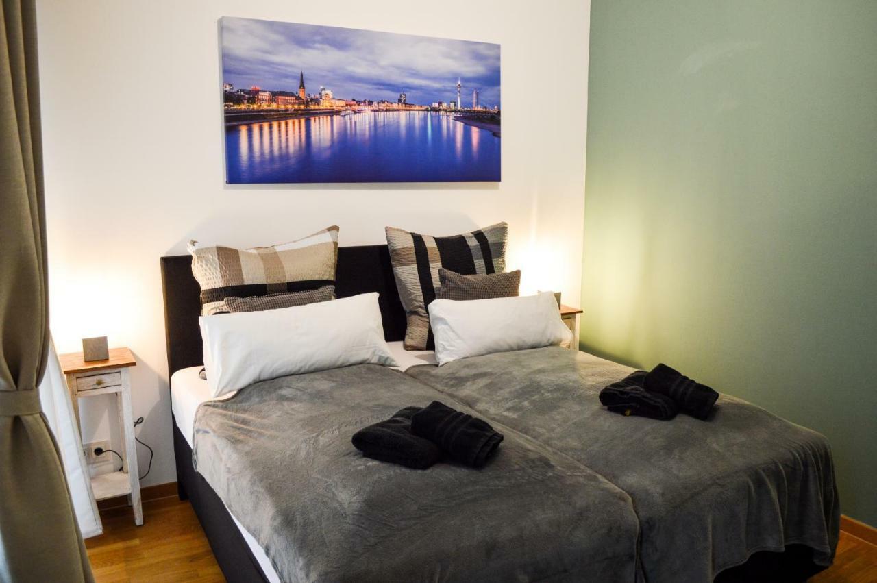 Appart hôtel Centerapartments Tonhallenstrasse Düsseldorf