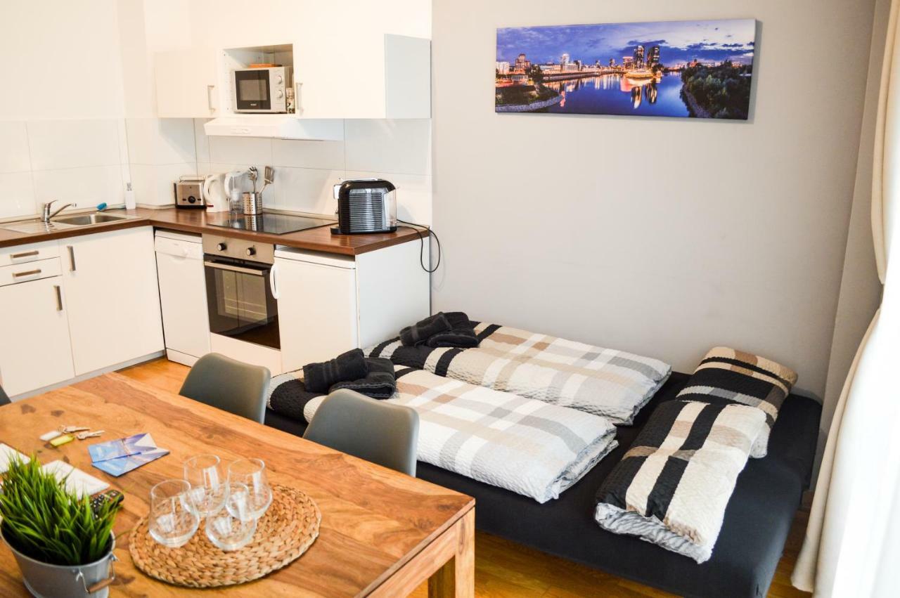 Centerapartments Tonhallenstrasse Appart hôtel Düsseldorf
