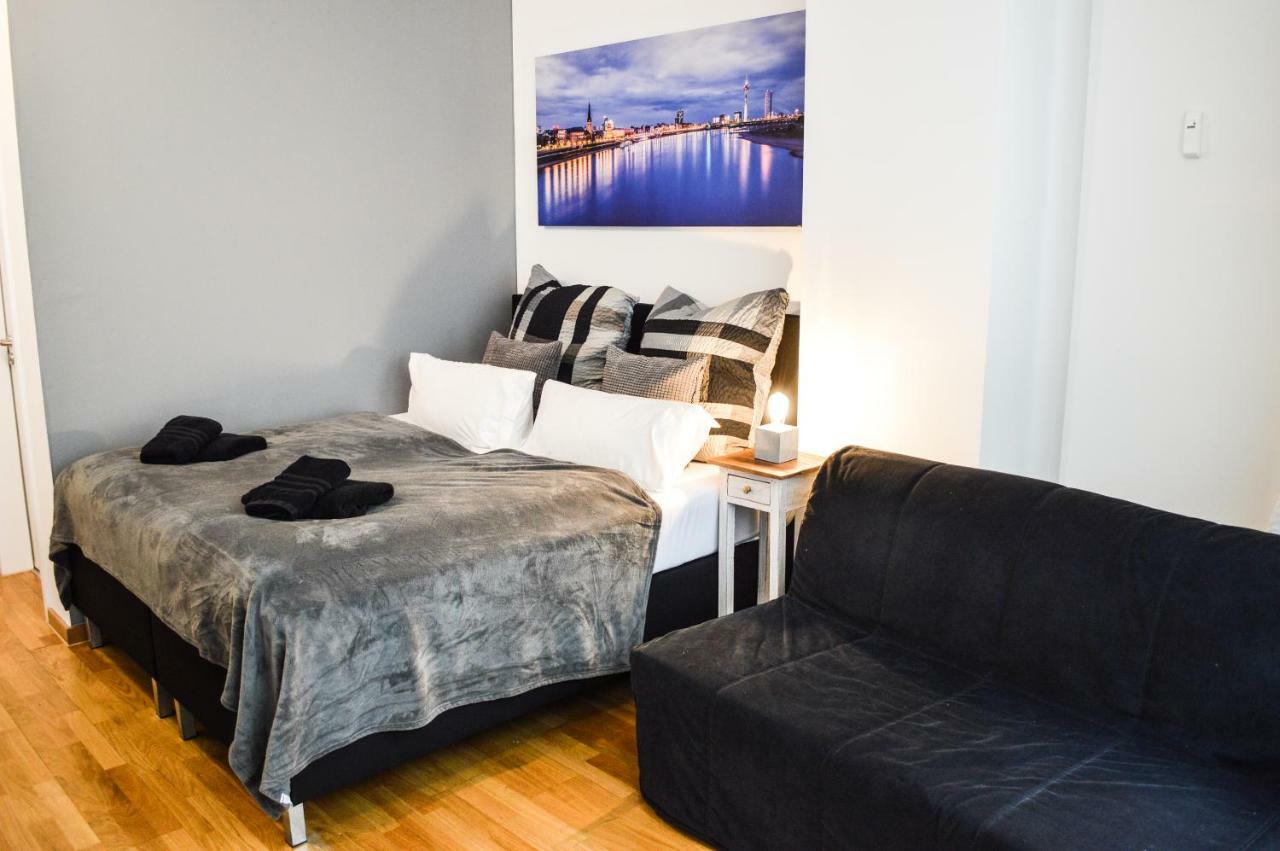 Appart hôtel Centerapartments Tonhallenstrasse Düsseldorf