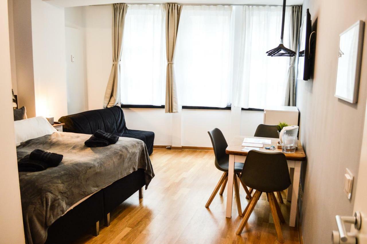 Appart hôtel Centerapartments Tonhallenstrasse Düsseldorf