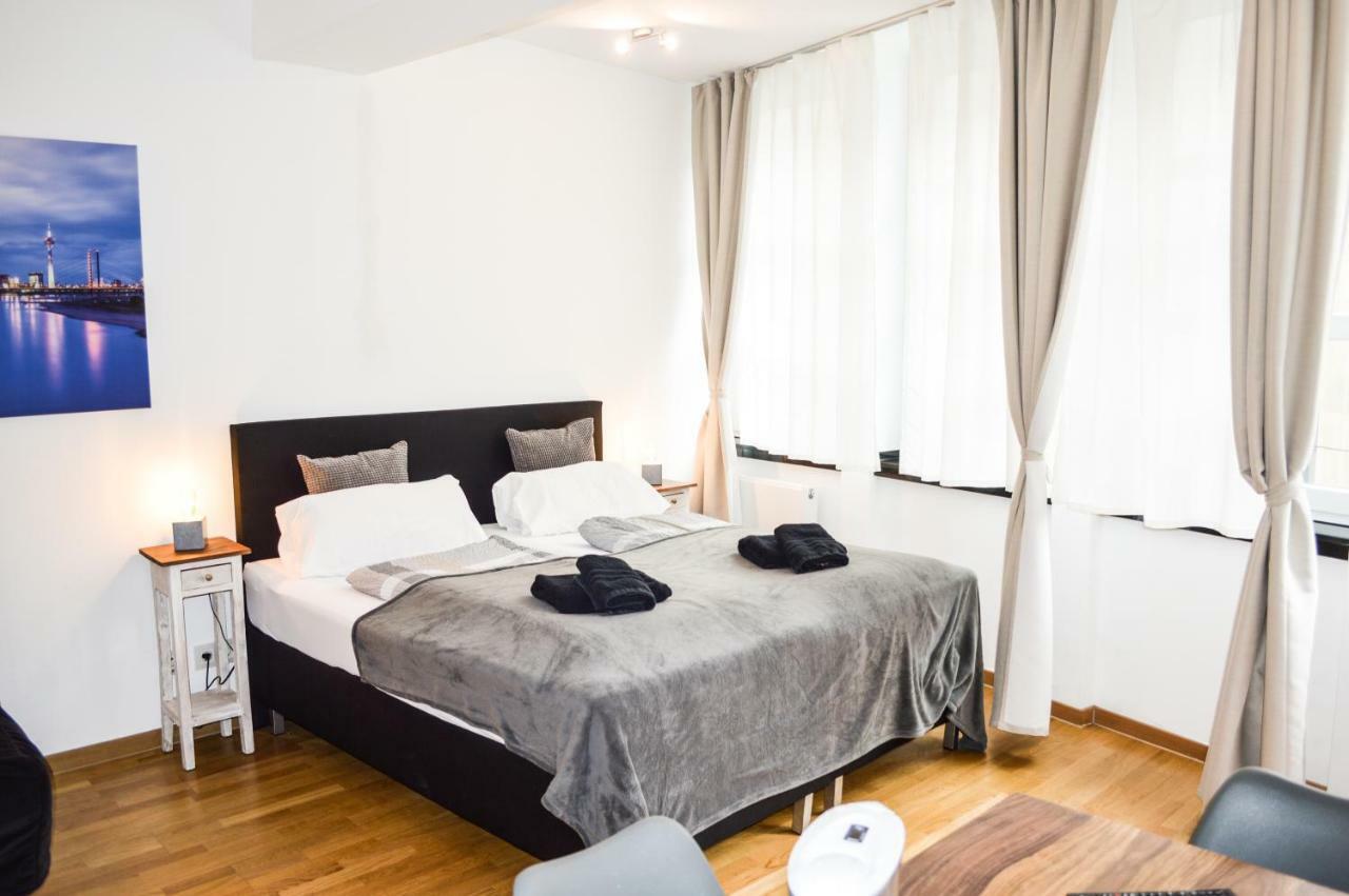Centerapartments Tonhallenstrasse Appart hôtel