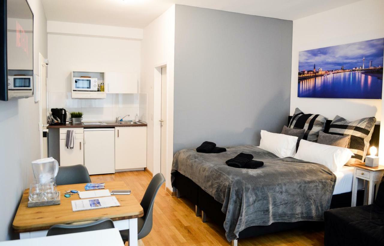 Appart hôtel Centerapartments Tonhallenstrasse 4*