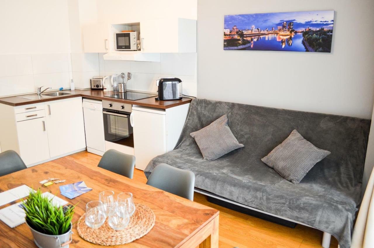 Appart hôtel Centerapartments Tonhallenstrasse 4*