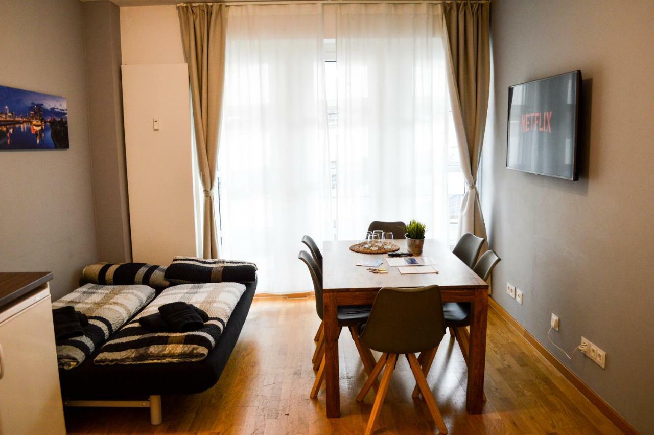 Appart hôtel Centerapartments Tonhallenstrasse 4*
