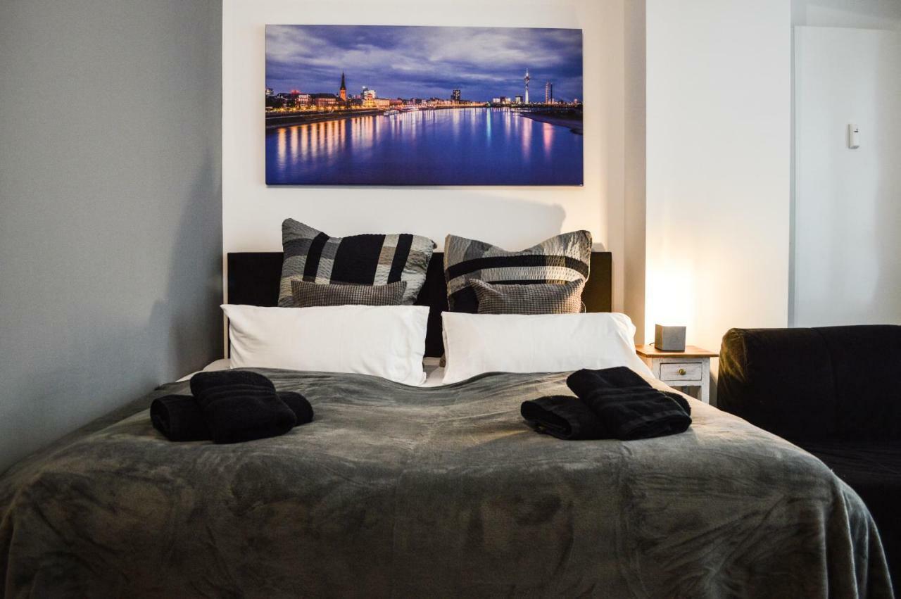 Centerapartments Tonhallenstrasse Appart hôtel Düsseldorf