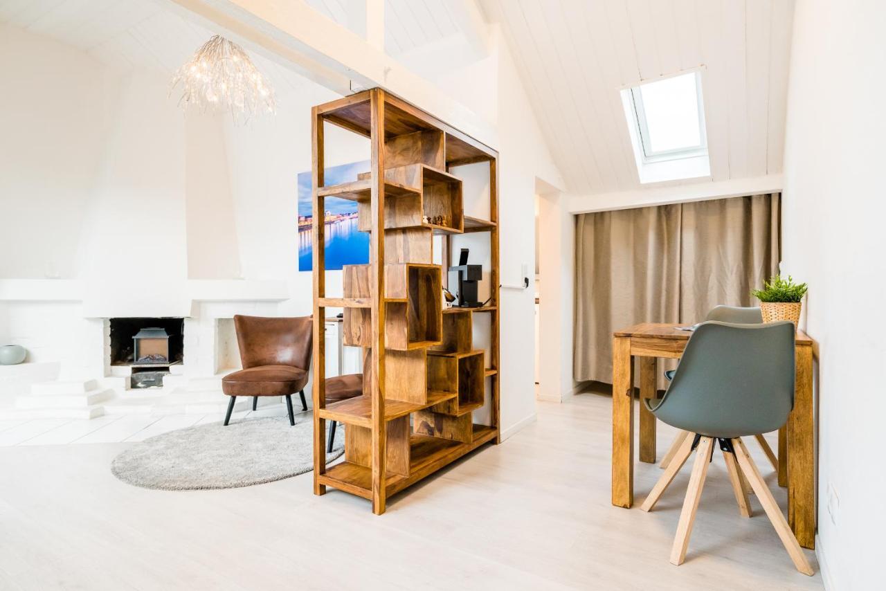 Centerapartments Tonhallenstrasse Appart hôtel