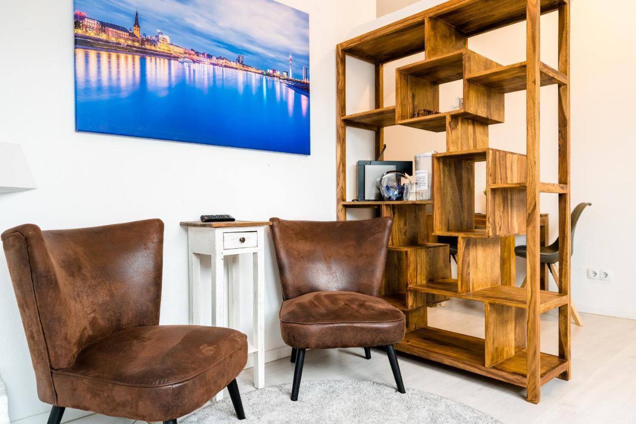 Centerapartments Tonhallenstrasse 4* Düsseldorf