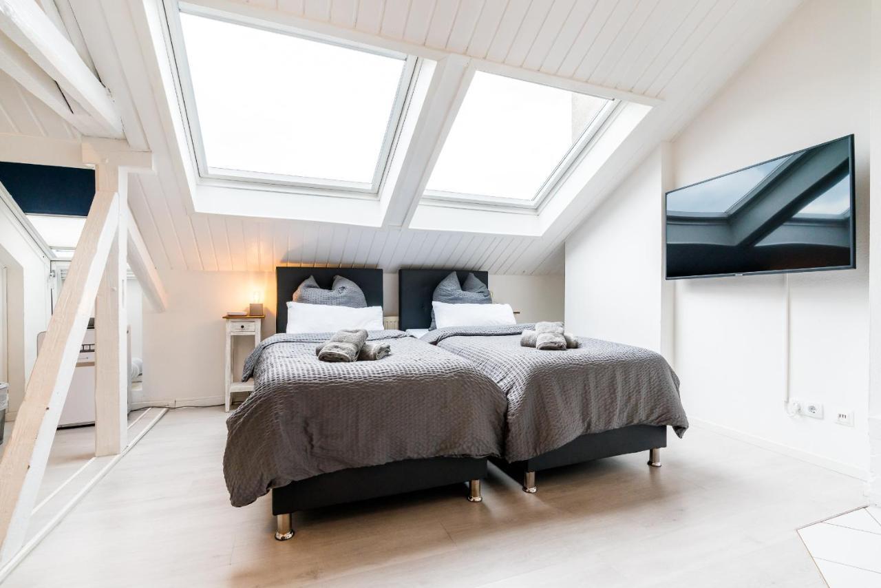 Centerapartments Tonhallenstrasse Appart hôtel Düsseldorf