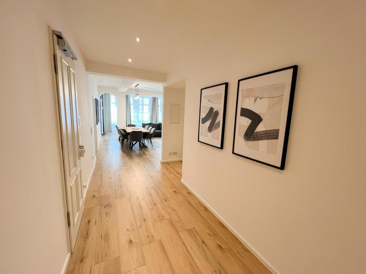 Centerapartments Tonhallenstraße Aparthotel Düsseldorf