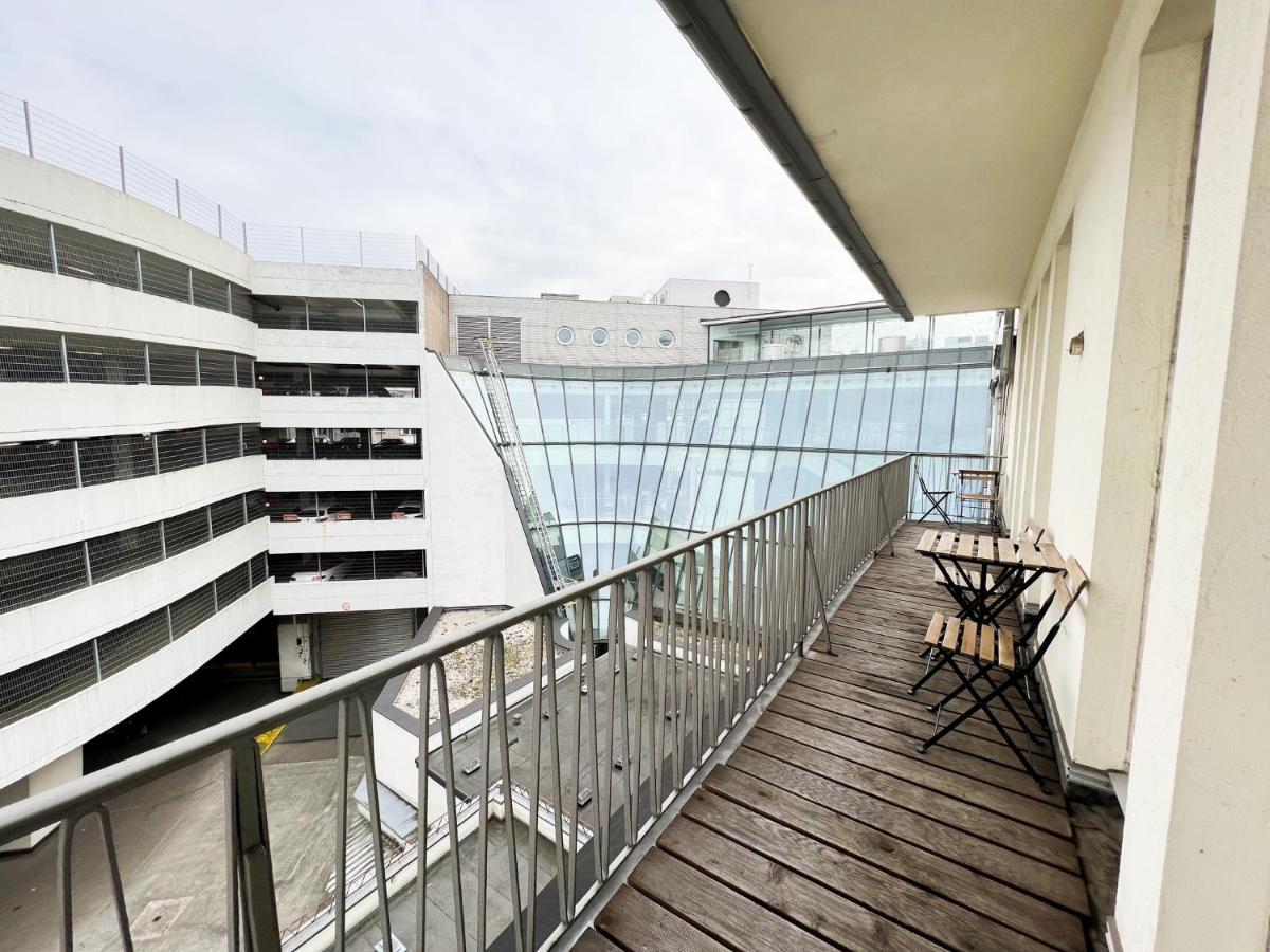 Centerapartments Tonhallenstraße