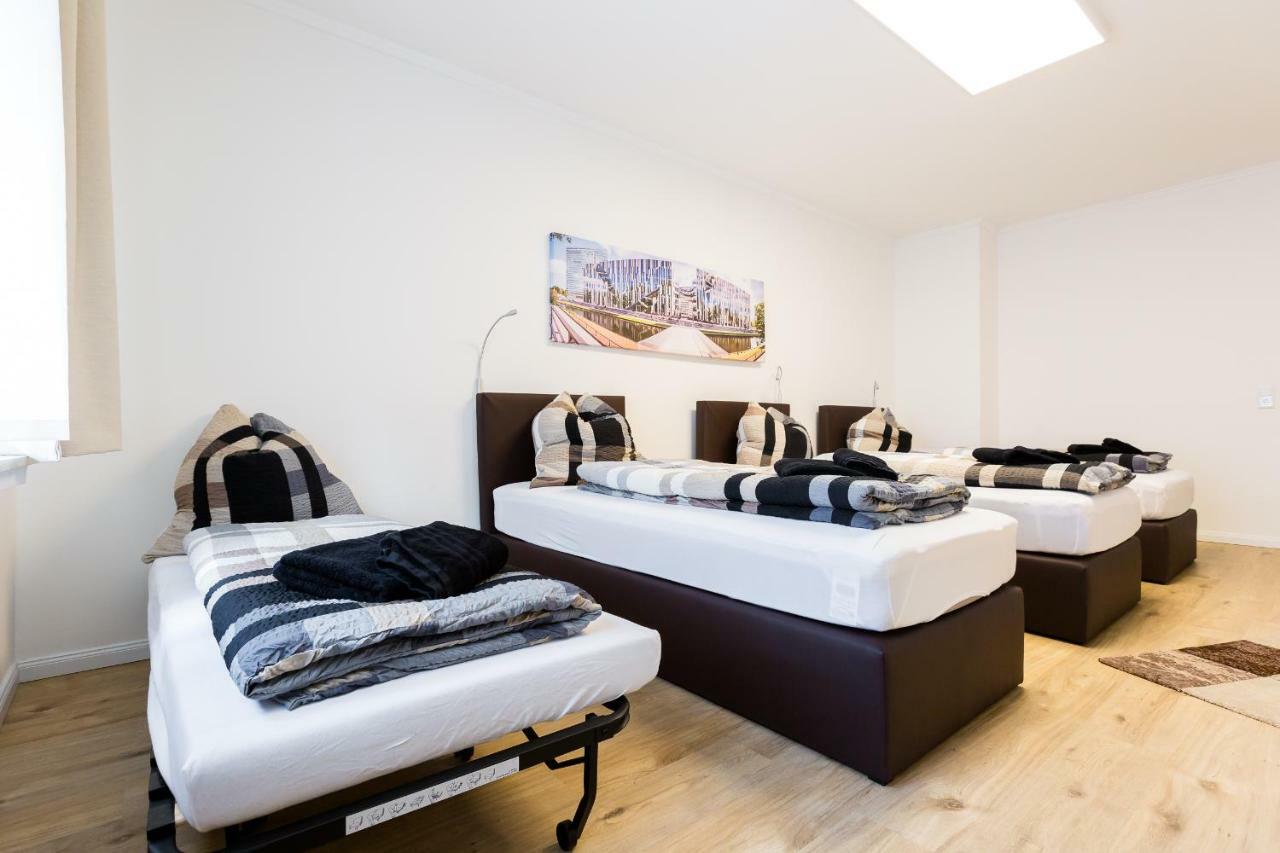 Centerapartments Tonhallenstraße 4* Düsseldorf