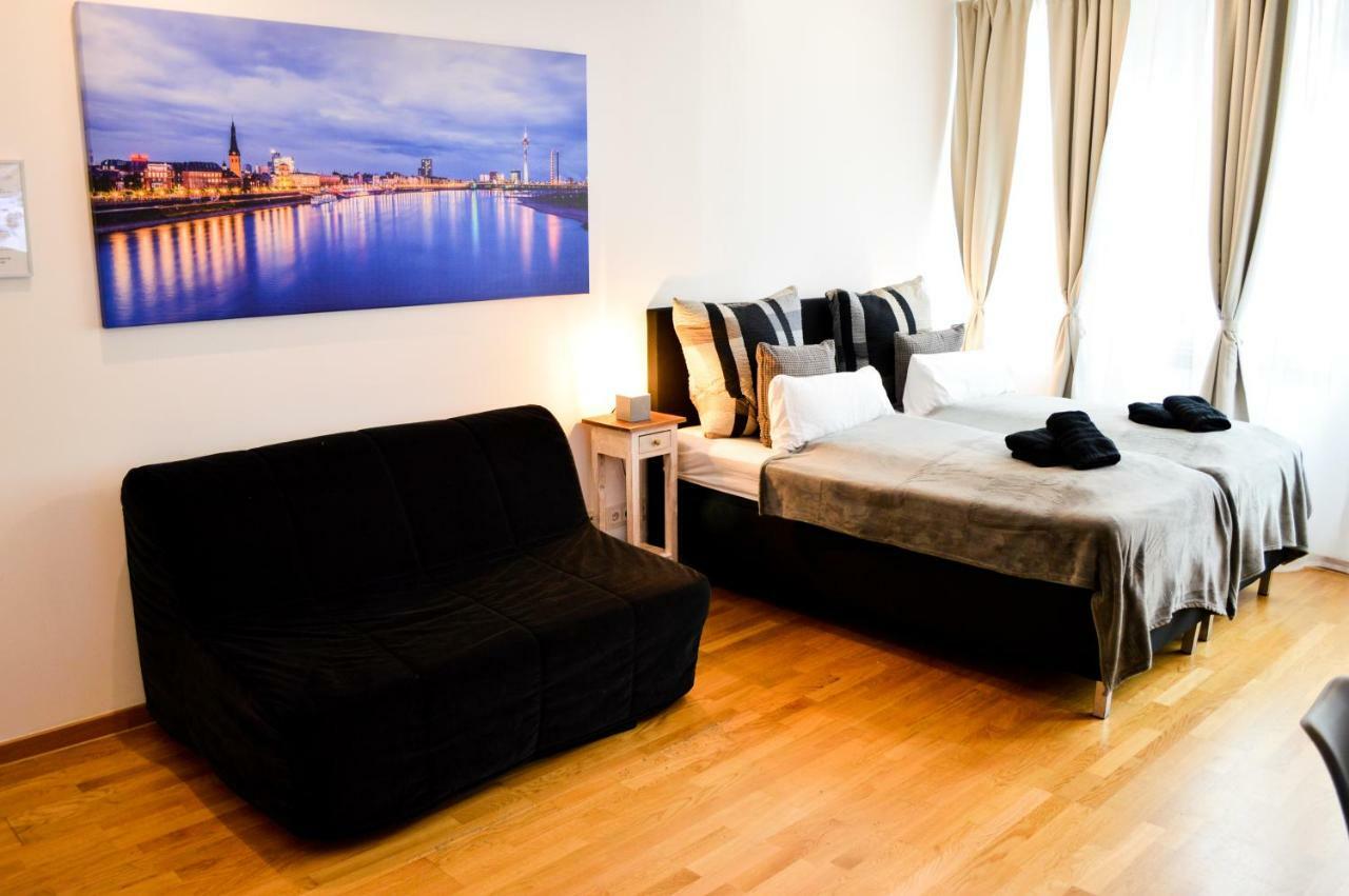 Centerapartments Tonhallenstraße 4*