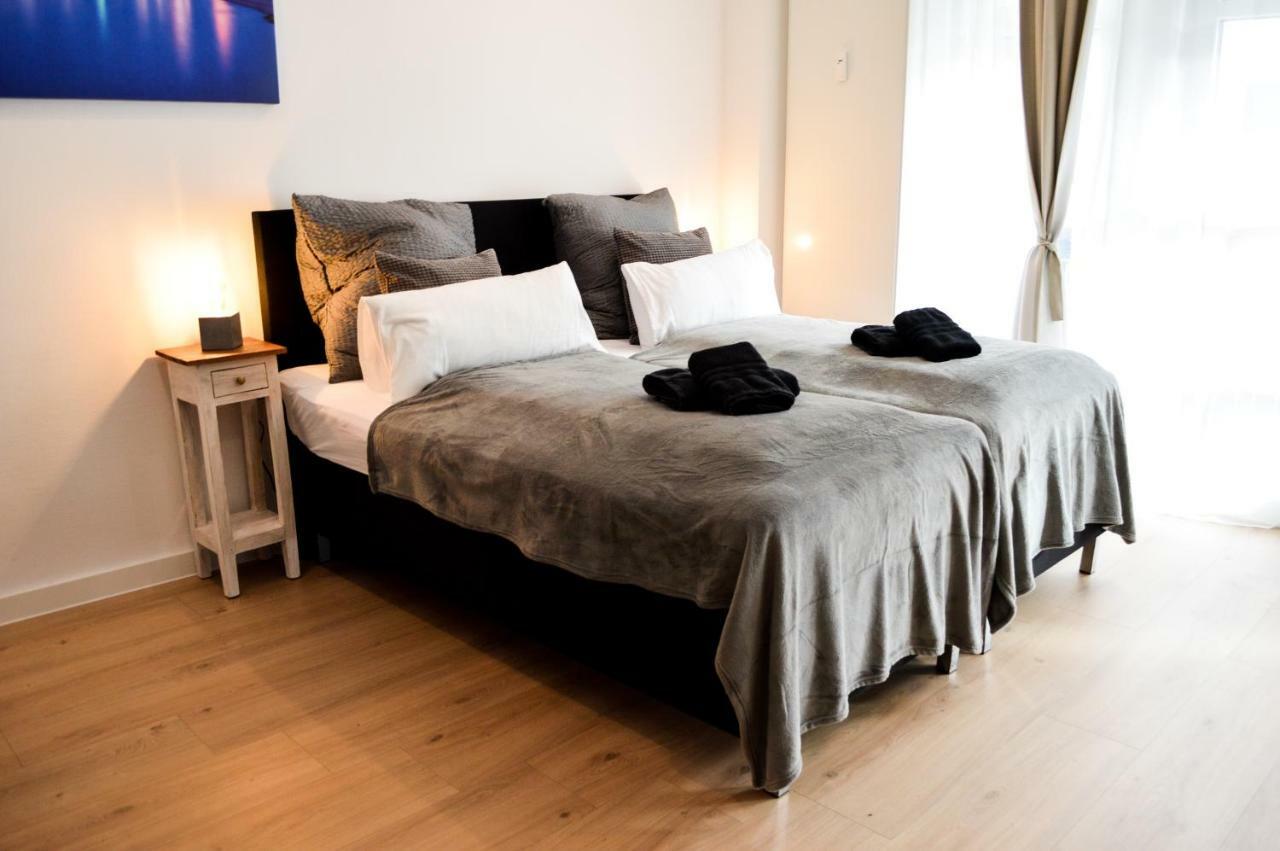 Centerapartments Tonhallenstraße
