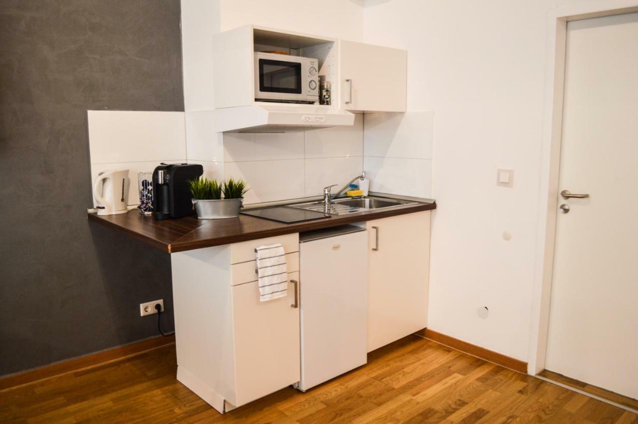Centerapartments Tonhallenstraße Aparthotel Düsseldorf